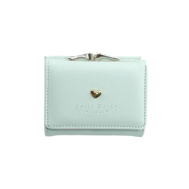 Fashionable Simple Wallet Women-3