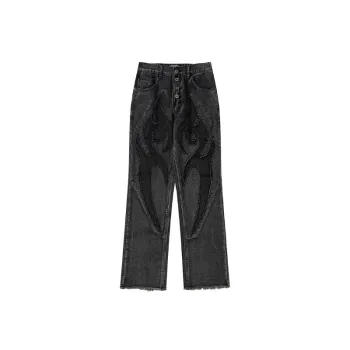 Fashionable Simple Jeans