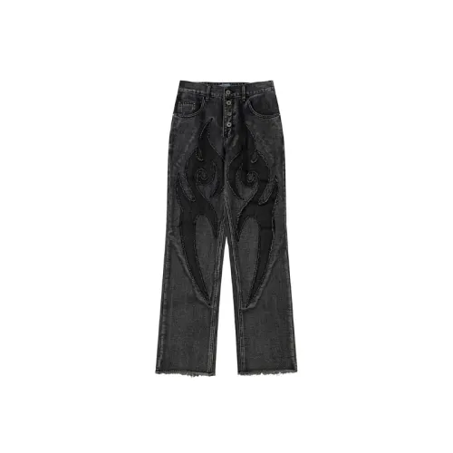 Fashionable Simple Jeans