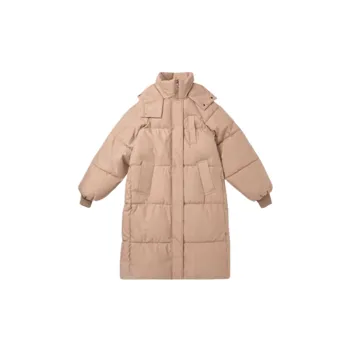 Fashionable Loose Quilted Jacket