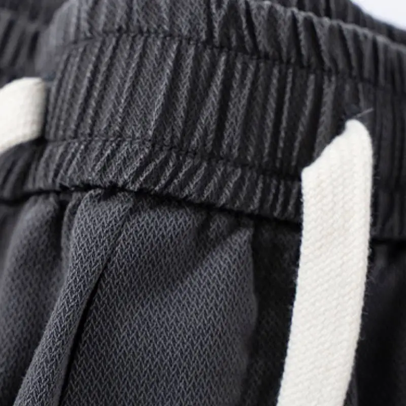 Breathable Fashionable Casual Pants-7