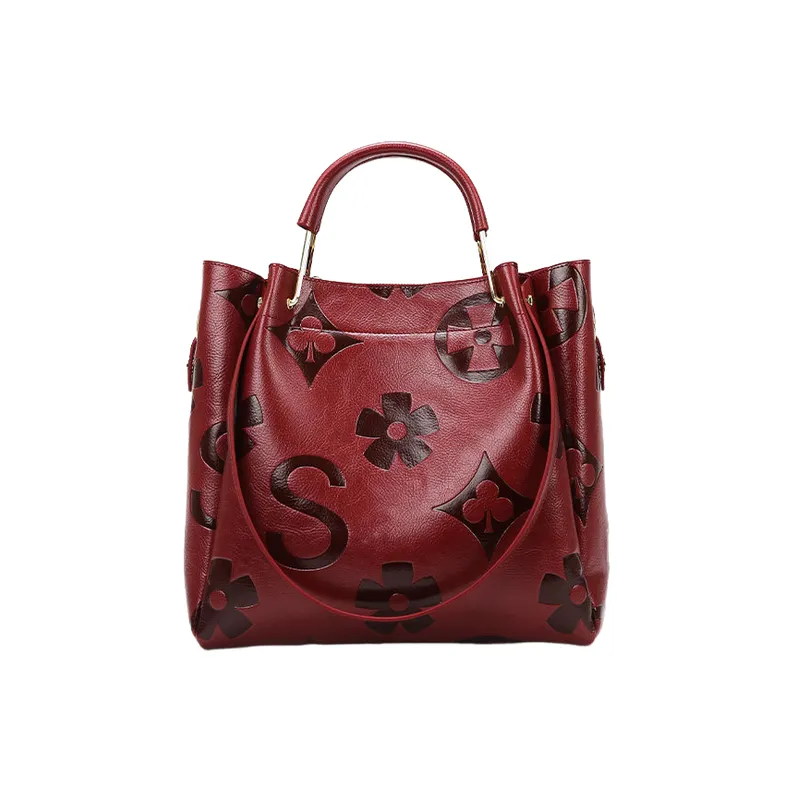 Fashion Simple Handbag-1