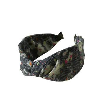 Retro Casual Hair Clasp