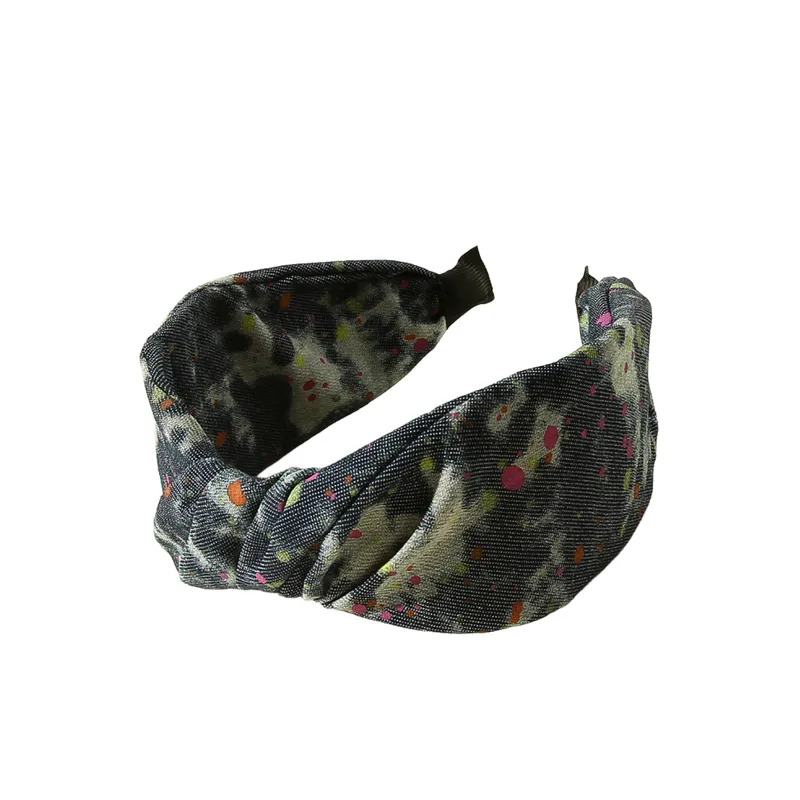 Retro Casual Hair Clasp-0