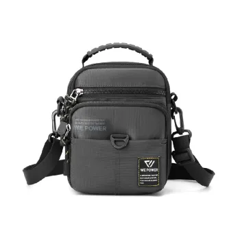 Casual Nylon Tote Bag