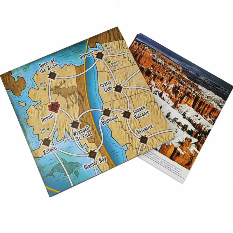 Fashionable Simple Board Game-2