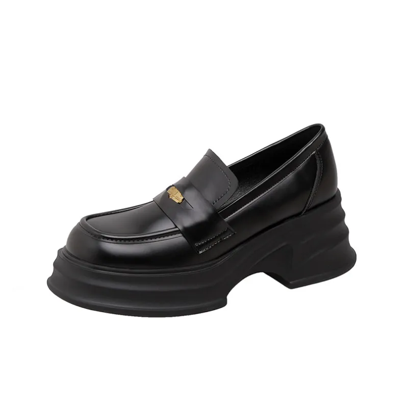 Fashionable Basics Loafer-5