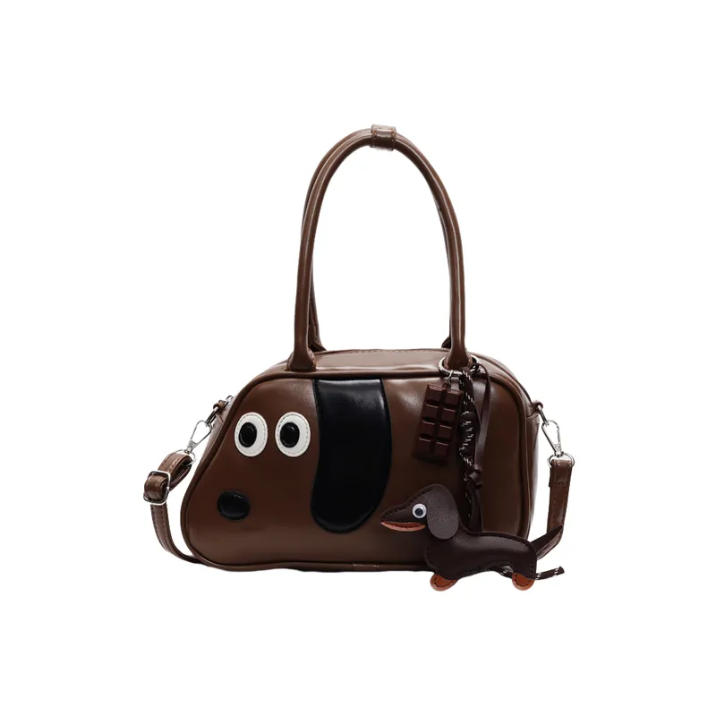 Fashionable Cute Shoulder Bag-0
