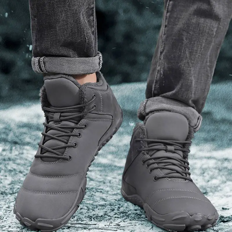 Casual Basics Snow Boots-13