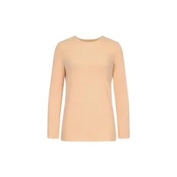 Fashionable Casual Polyester T Shirt Women