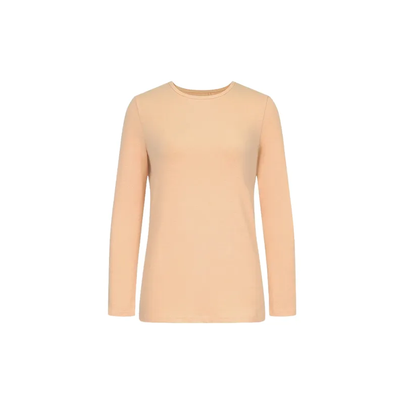 Fashionable Casual Polyester T Shirt Women-9