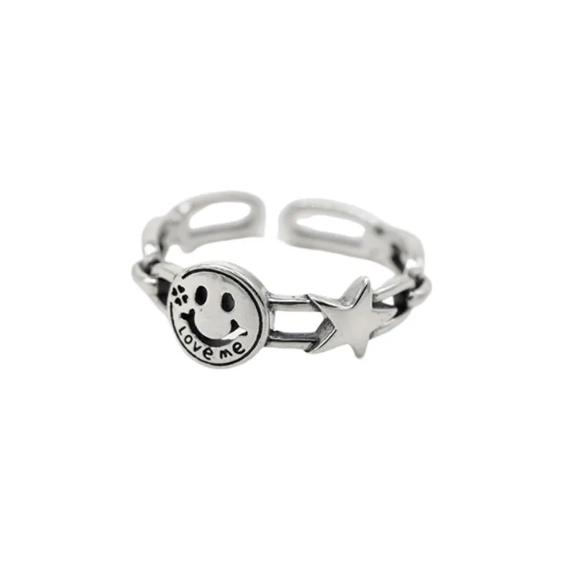 Retro Cool Ring