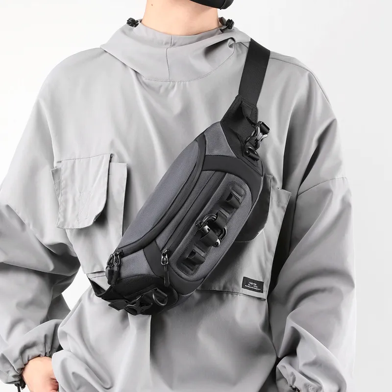 Sports Trendy Sling Bag-2