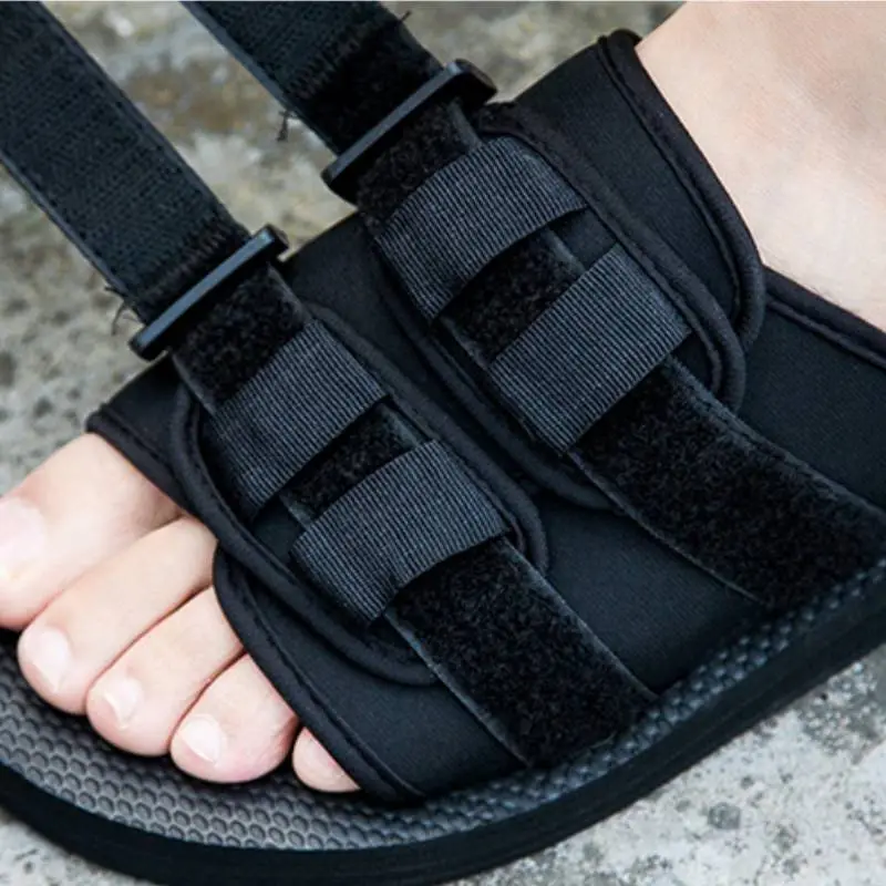 Fashionable Plain Beach Sandals-1