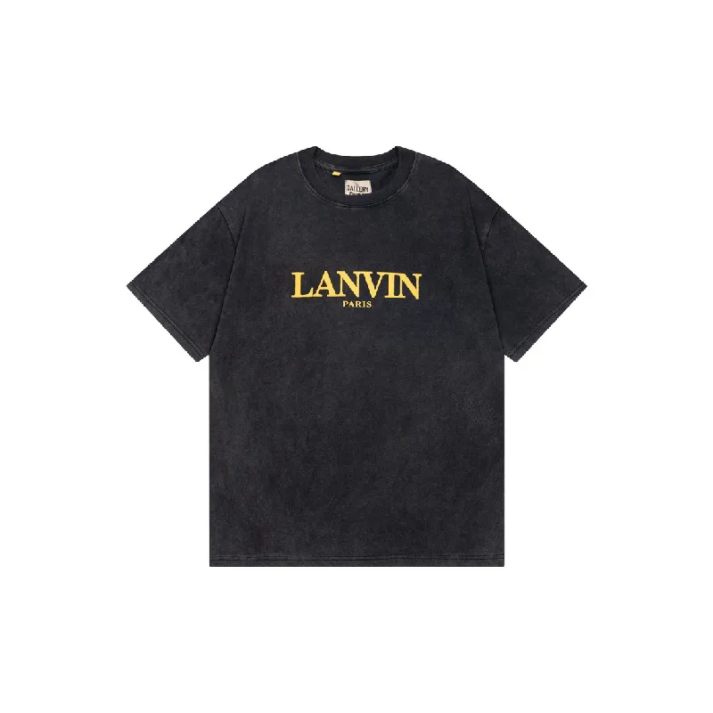 Fashion Retro 100% Cotton T Shirt