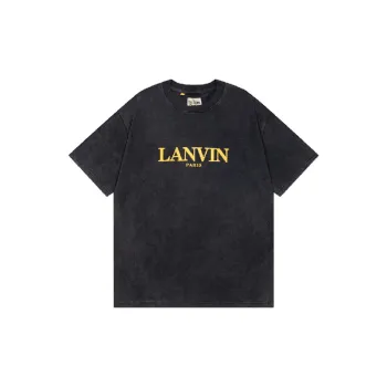 Fashion Retro 100% Cotton T Shirt