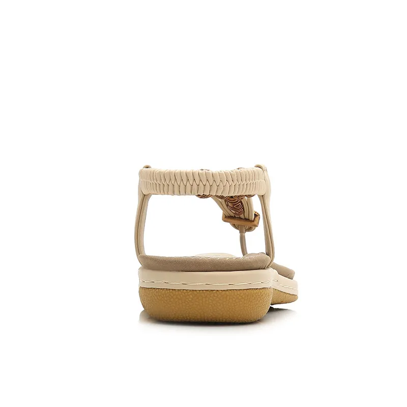 Fashion Simple Beach Sandals-5