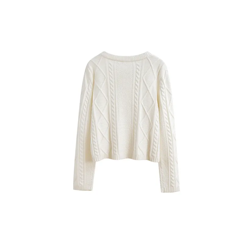 Loose Casual Sweatshirt-6