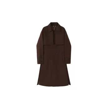 Fashionable Casual Trench Coat
