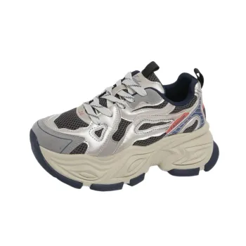 Fashionable Casual Chunky Sneakers