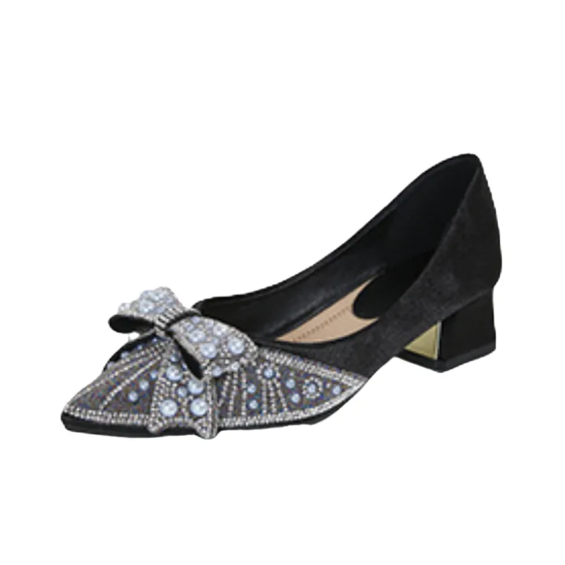 Elegant Fashionable High Heels-0