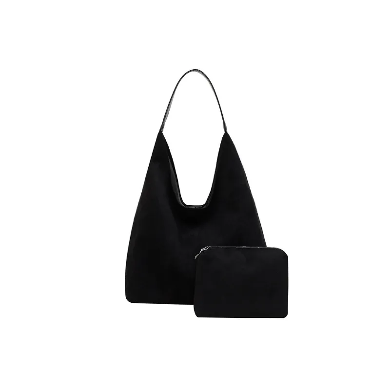 Simple Fashion Shoulder Bag-0