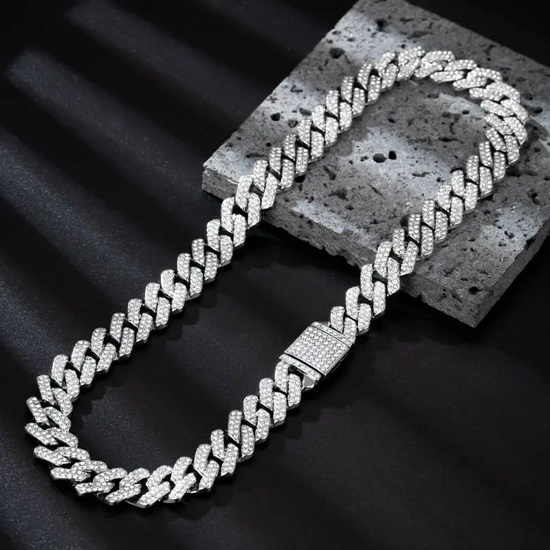 Simple Geometric Bracelet Man-1