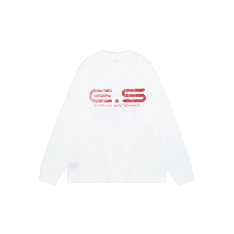 Casual Long Sleeve T Shirt-7