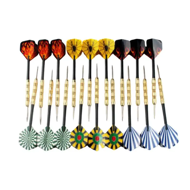 Simple Basics Darts-1