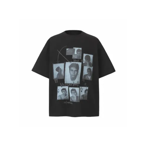 Street Loose 100% Cotton T Shirt