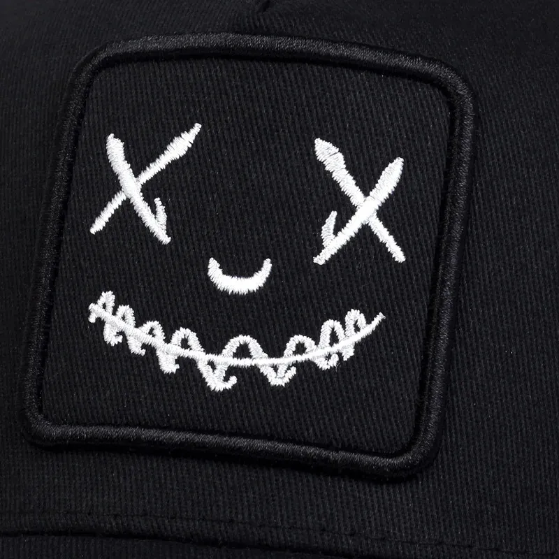 Fashionable Simple Cap-4
