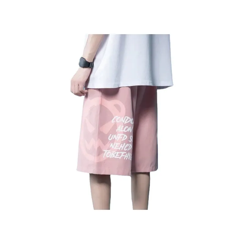 Design Niche Quick drying Summer Pants-6