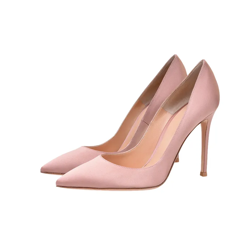Funky Fashion High Heels-2