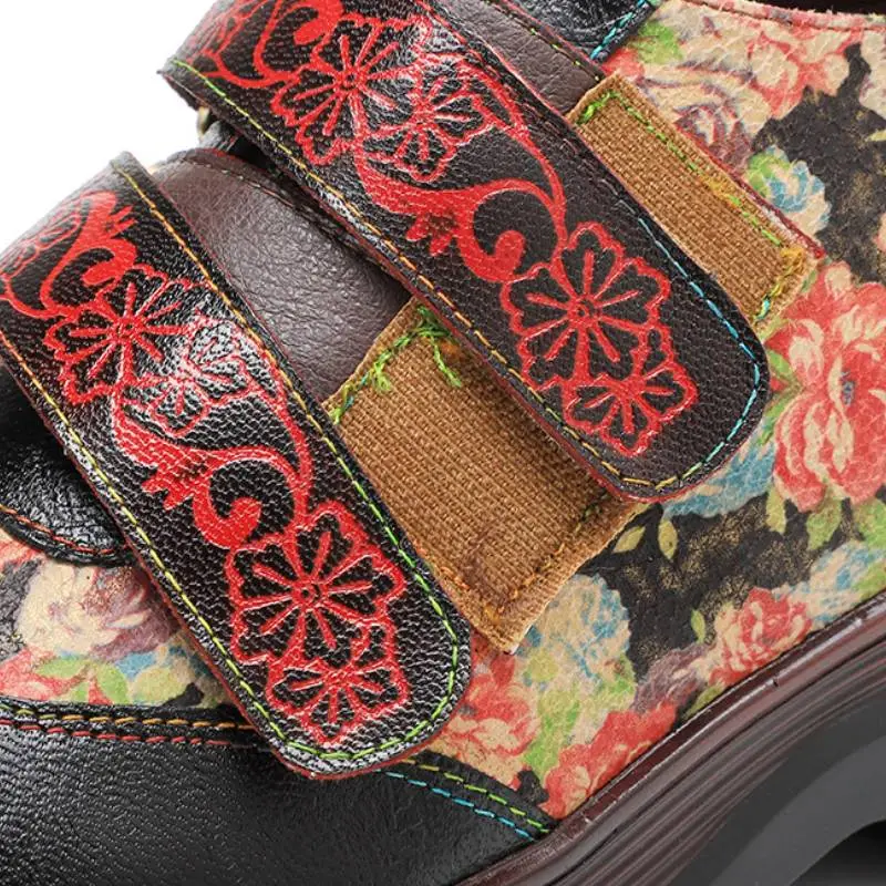 Retro Casual Lifestyle Shoes-3