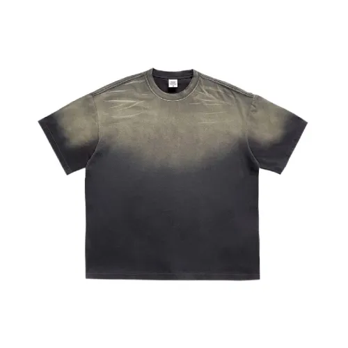 Casual Plain Cotton T Hoodrich Unisex