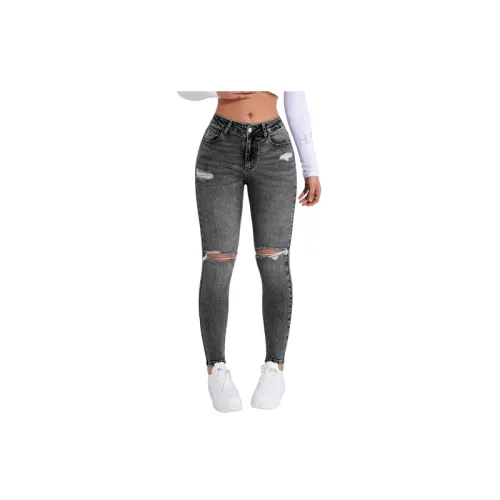 Retro Simple Jeans