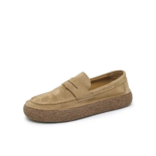 Retro Breathable Softness Casual Loafer
