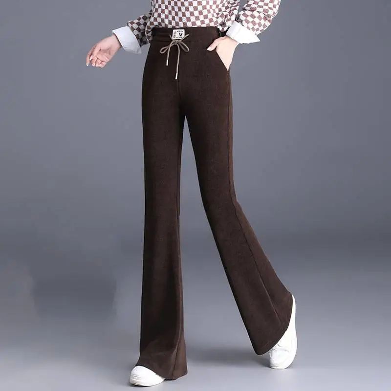 Loose Fashion Casual Pants-3