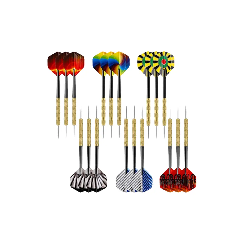 Simple Basics Darts-2