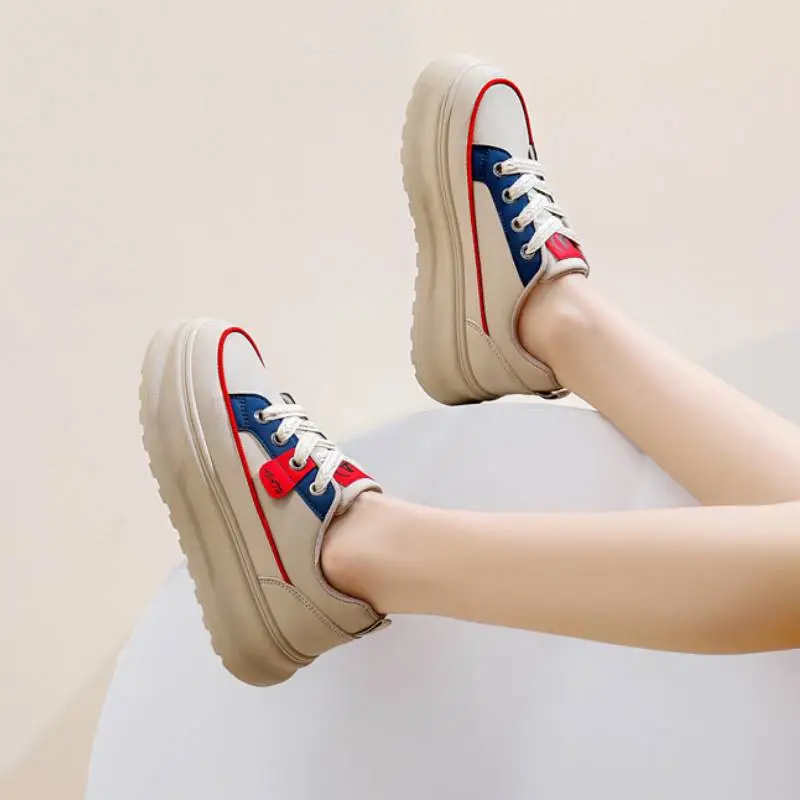 Casual Breathable Lifestyle Shoes-2