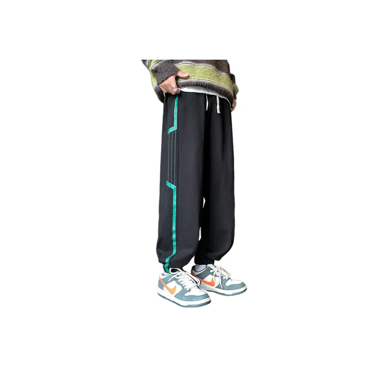 Ankle length Casual Pants-4