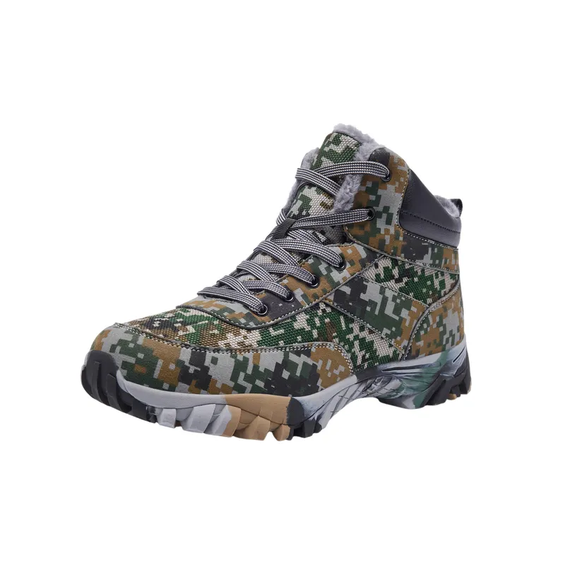 Basics Warming Outdoor Boots-1