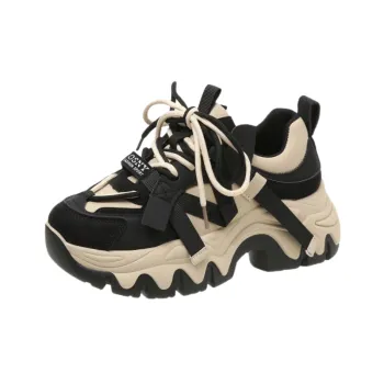 Fashionable Sporty Chunky Sneakers