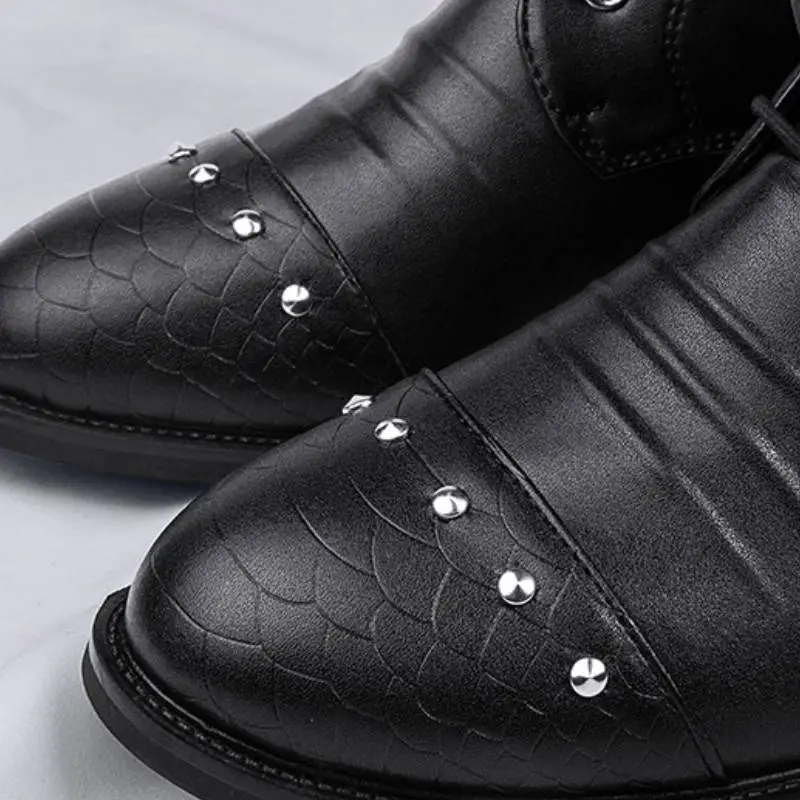 Fashionable Casual Outdoor Boots-3