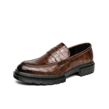 Fashionable Simple Dress Shoes