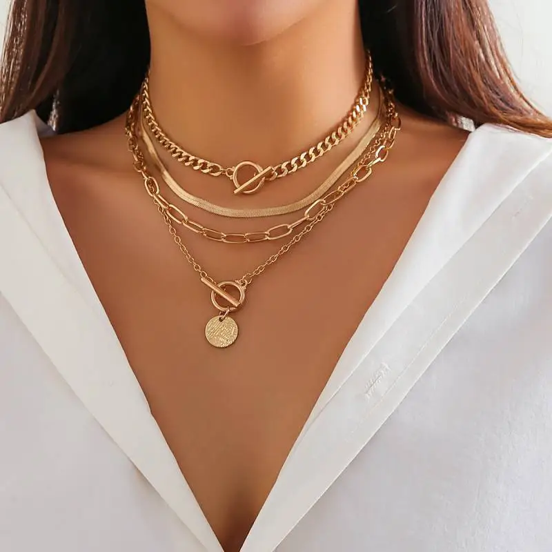 Cool Funky Necklace-1