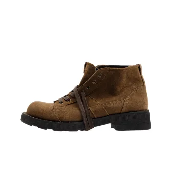 Casual Retro Martin Boot