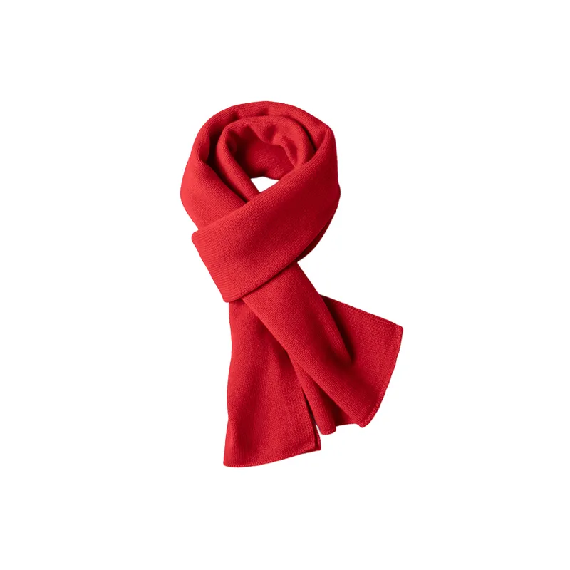 Fashionable Basics Knit Scarf-9