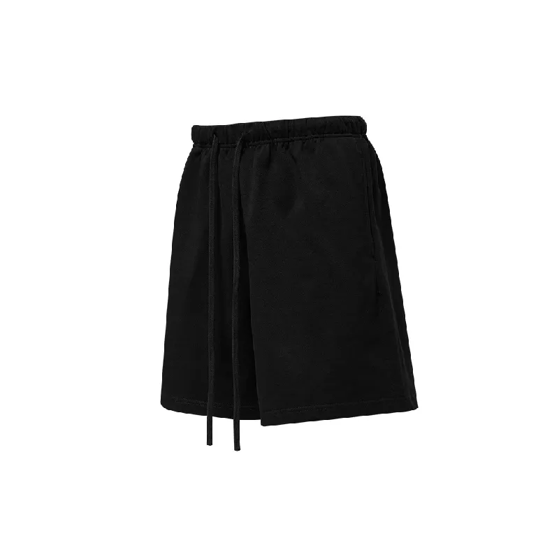 Fashionable Loose 100% Cotton Casual Shorts Unisex-6
