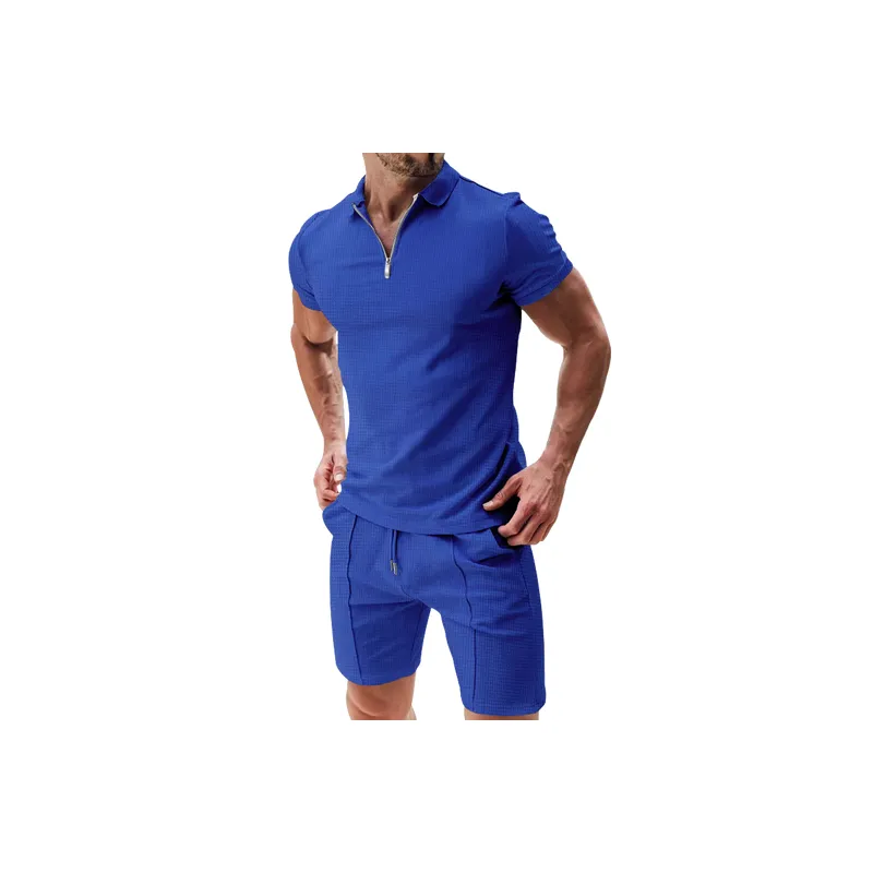Plain Loose Casual Sportswear-8